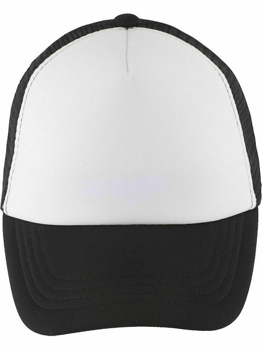 Sol's Kinderhut Jockey Bubble Schwarz
