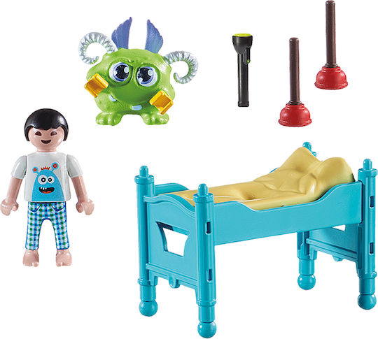 Playmobil Special Plus Child with Monster for 4-10 years old