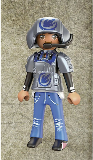 Playmobil Dino Rise Μαχητές με Όχημα Μεταφοράς Πυραύλων για 5-10 ετών