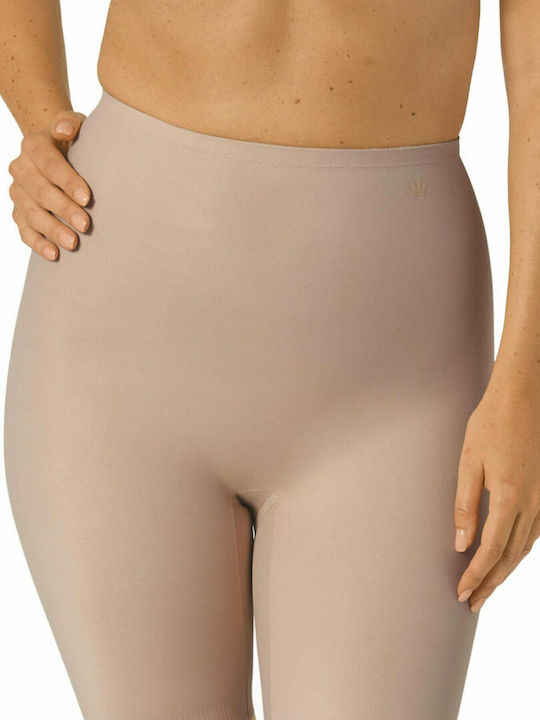 Triumph Becca Boxer Σύσφιξης Χωρίς Ραφές Μπεζ