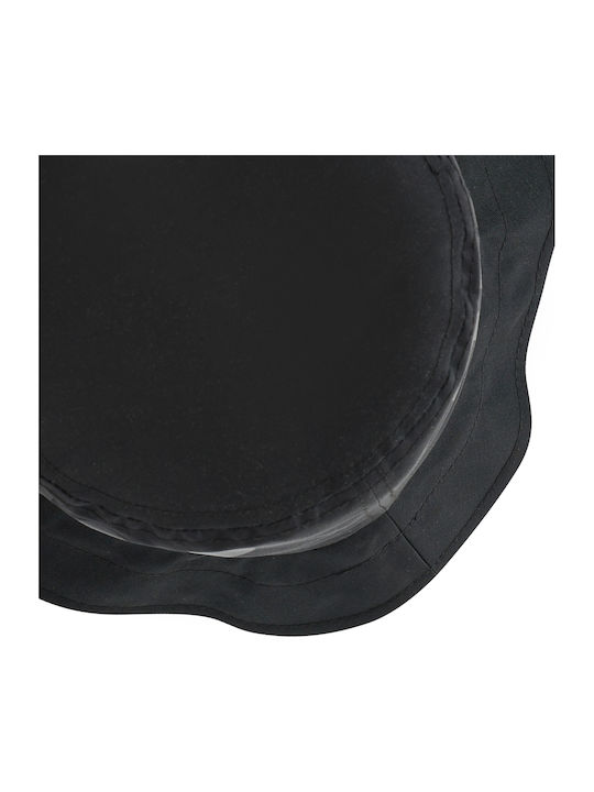 Guess Παιδικό Καπέλο Bucket Υφασμάτινο Μαύρο