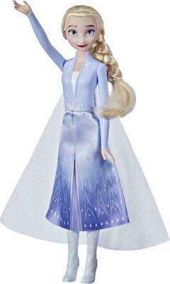 Hasbro Κούκλα Frozen Forever Travel για 3+ Ετών 25εκ.