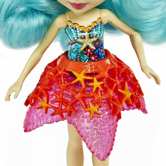 Mattel Ocean Kingdom Кукла за 4+ години+ години 20.3см.