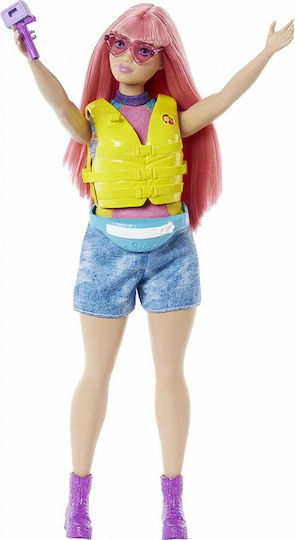 Barbie Camping Daisy Set Păpuși Pentru 3+ Ani