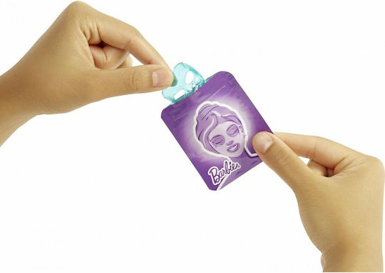 Barbie Wellness Σπα Σετ Κούκλας για 3+ Ετών 29εκ.