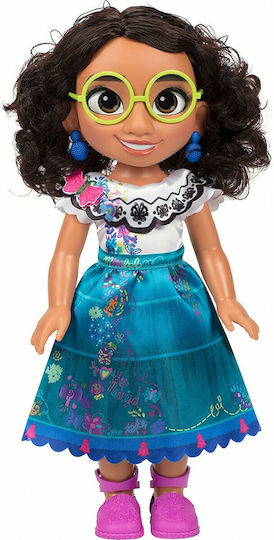 Jakks Pacific Mirabel Madrigal Doll for 3+ years+ Years 35.5cm