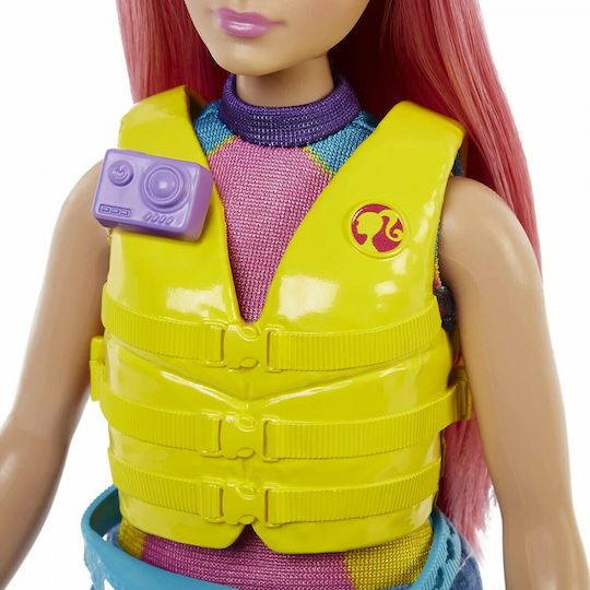 Barbie Camping Daisy Set Păpuși Pentru 3+ Ani