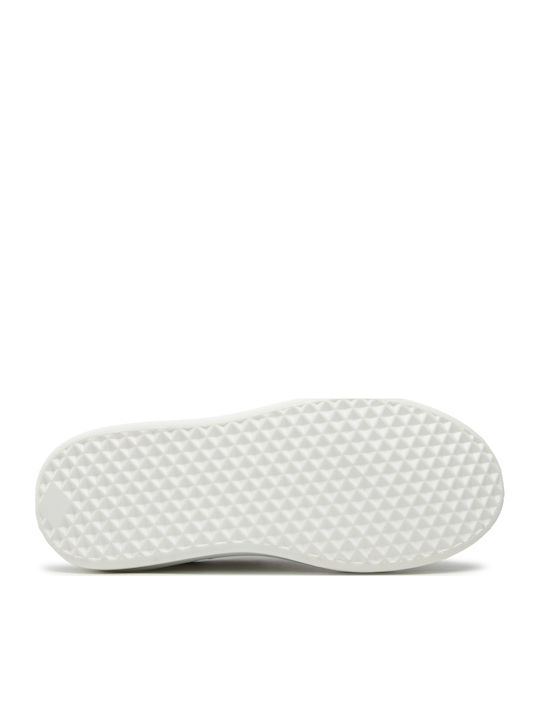 Alexander Smith Eco Wembley Γυναικεία Flatforms Sneakers Λευκά