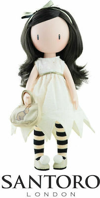 Paola Reina Gorjuss Santoro I Love you Little Rabbit Doll 32cm.