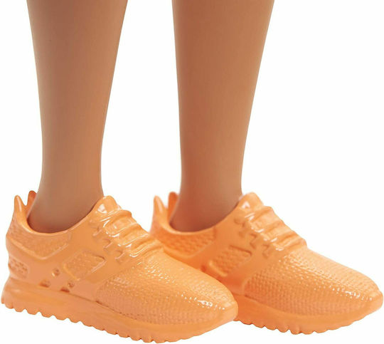 Barbie Fashionistas Puppe Fashionistas für 3+ Jahre alt+ Jahre