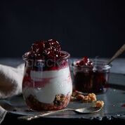 Ιdiston Spoon Sweet Sour Cherry 380gr