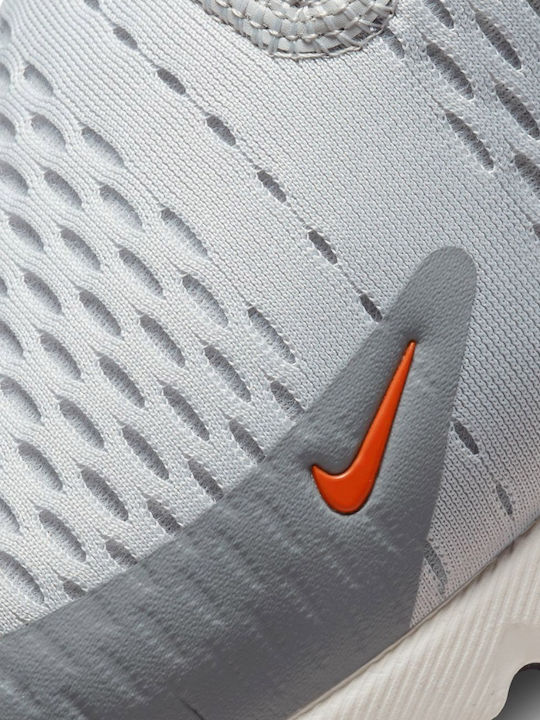 Air Max 270 Мъжки Маратонки Grey Fog / Team Orange / Sail