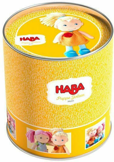 Haba Joleen Πάνινη Κούκλα για 4+ Ετών 20εκ.