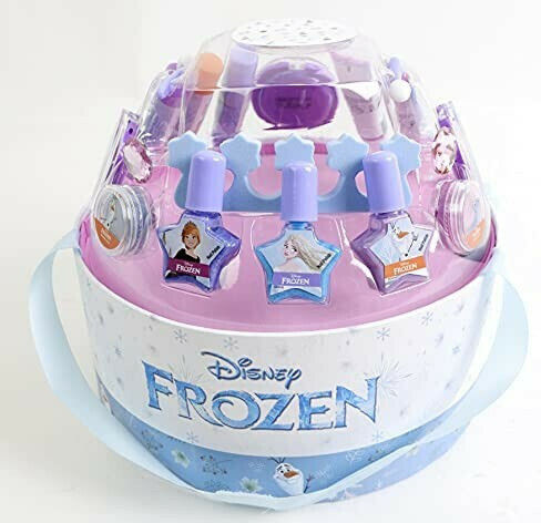 Markwins Frozen II Snowball Box Σετ Ομορφιάς