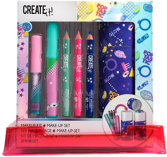 Canenco Create It Make Up Kit Kinder-Make-up