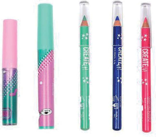 Canenco Create It Make Up Kit Kinder-Make-up
