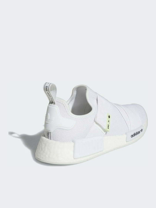 NMD_R1 Γυναικεία Sneakers Cloud White / Core Black