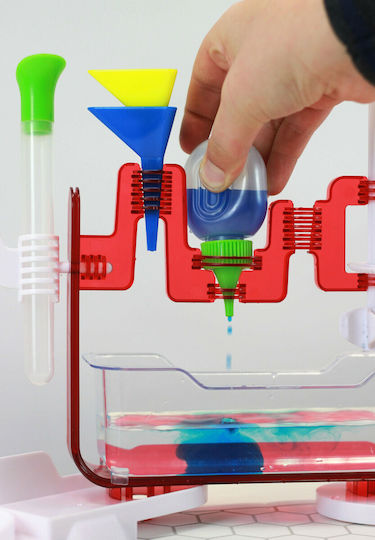 Buki Chemistry Lab STEM Educational Game Experiments for 8+ years old Years Old