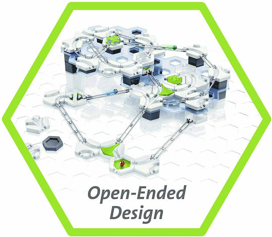 Ravensburger Gravitrax Multicolor Starter Set STEM Lernspiel Technik Gravitrax für 8+ Jahre