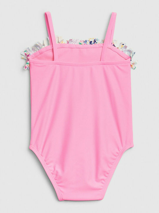 GAP Kids Swimwear One-Piece Pink