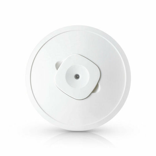 Household Ultraviolet UV Sterilization Air Mobile Humidifier USB Λευκό