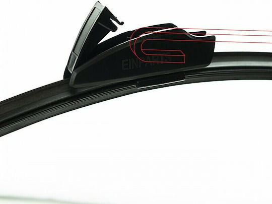 Einparts U-Type 430mm Driver Side Wiper Blade for Mercedes-Benz X