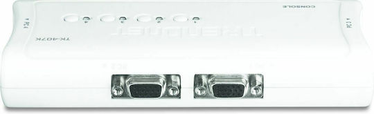 Trendnet TK-407K 4-Port USB Kit