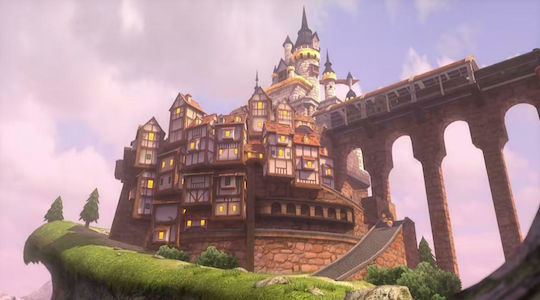 World Of Final Fantasy Maxima (Code In A Box) Switch Game