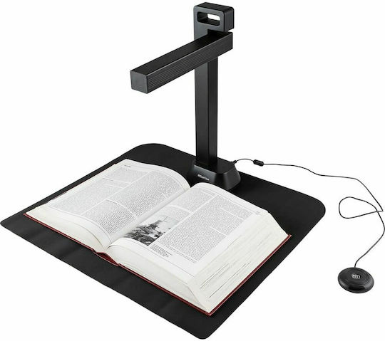 Iris IRIScan Desk 6 Pro Flatbed (Επίπεδης επιφάνειας) Scanner A3