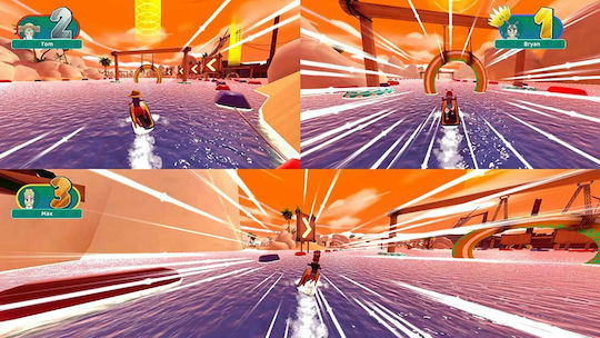 Instant Sports Plus PS5 Game