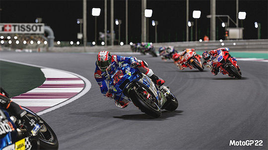 MotoGP 22 Day One Edition Xbox Series X Game