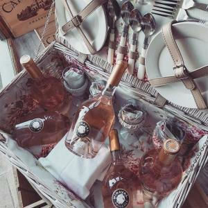 Chateau Miraval Κρασί Côtes de Provence Ροζέ Ξηρό 750ml