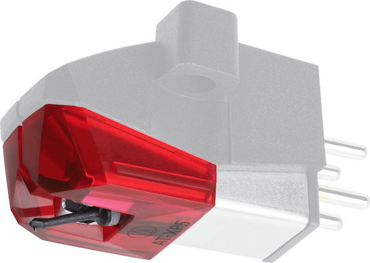 Audio Technica Turntable Needle ATN-XP5 Transparent Red Replacement Stylus