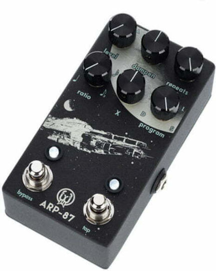 Walrus Audio ARP-87 Педал Ефект Забавяне Електрическа китара, Електрически бас и Електроакустични инструменти