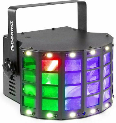 BeamZ Strobe Light LED DMX Derbystrobe RGBW