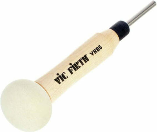 Vic Firth Vickick Beaters Wood Shaft Pedală