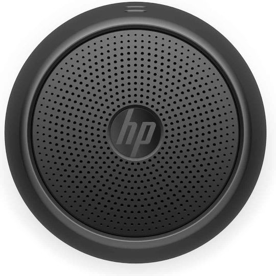 HP 360 Ηχείο Bluetooth με Διάρκεια Μπαταρίας έως 20 ώρες Μαύρο