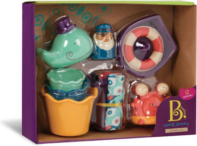 B.Toys Beach Bucket Set with Accessories