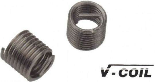 Voelkel 07208 Gewindereparatur 5x0.8 1,0D