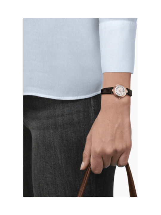 Tissot Bellisima Часовник с Механизъм с Батерия