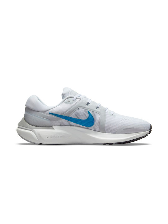 Air Zoom Vomero 16 Men's Sport Shoes Running White Pure Platinum Lime Glow