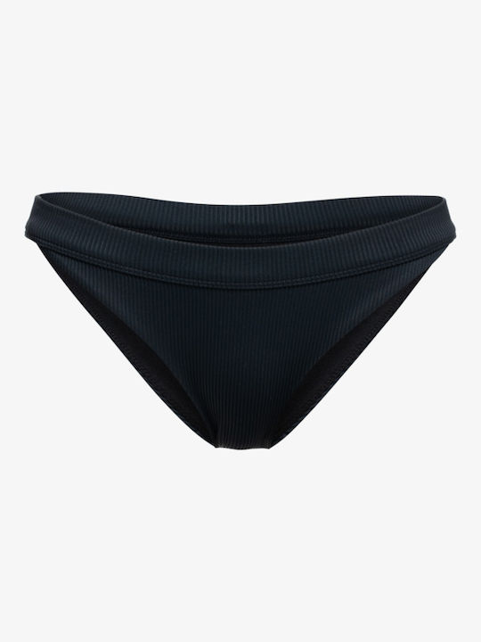 Rib Love Surfrider Bikini Slip Black