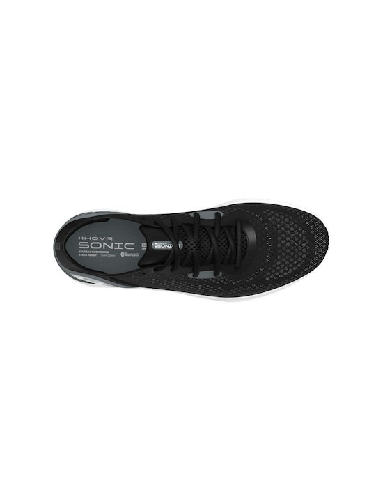 HOVR Sonic 5 Sport Shoes Running Black / White