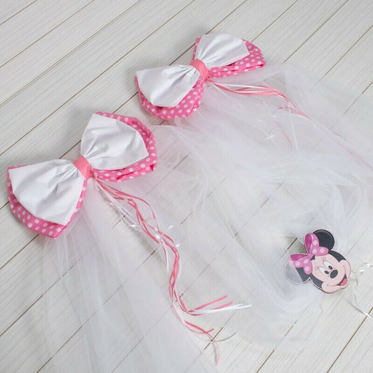 Papillon Kids Decorativ Fontul Baptismal Minnie
