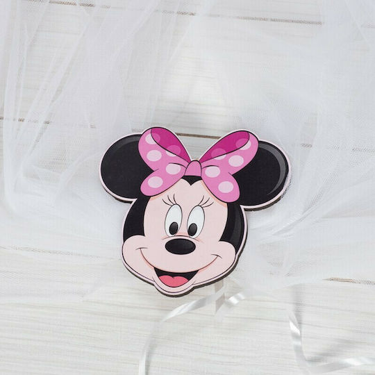 Papillon Kids Decorativ Fontul Baptismal Minnie
