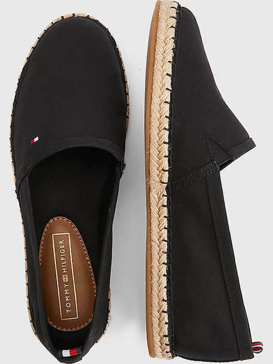 Women's Espadrilles Black
