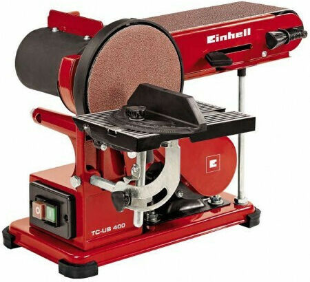 Einhell Τριβείο Ταινίας TC-US 380 με Ισχύ 380 Watt
