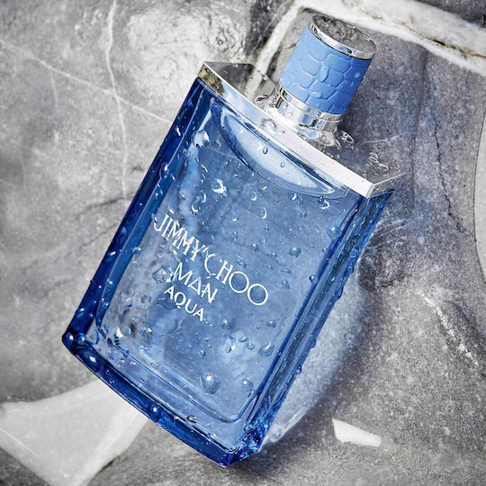 Jimmy Choo Man Aqua Eau de Toilette 50ml
