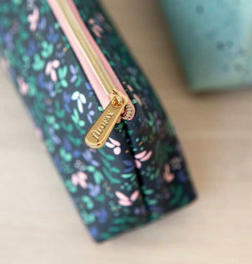 Filofax Garden Κασετίνα Βαρελάκι Πολύχρωμη