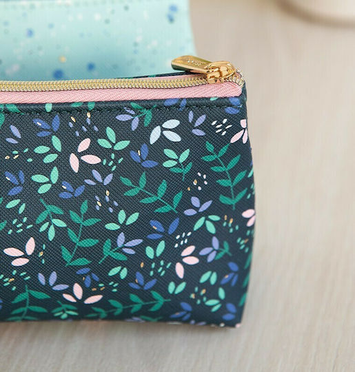 Filofax Garden Κασετίνα Βαρελάκι Πολύχρωμη